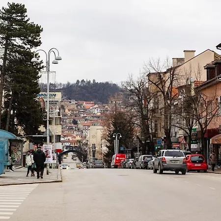 Apartament Luximo Veliko Tărnovo