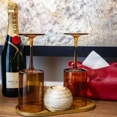 Luximo Appartement *