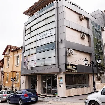 Luximo Apartmán Veliko Tarnovo