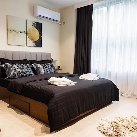 Apartmán Luximo Veliko Tarnovo