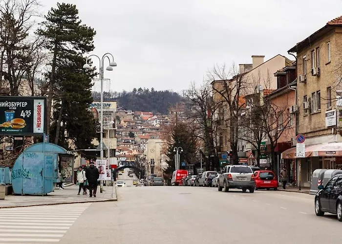 Lejlighed Luximo Veliko Tarnovo