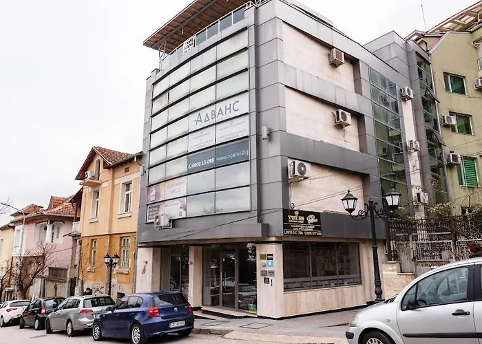 Luximo דירה וליקו טורנובו