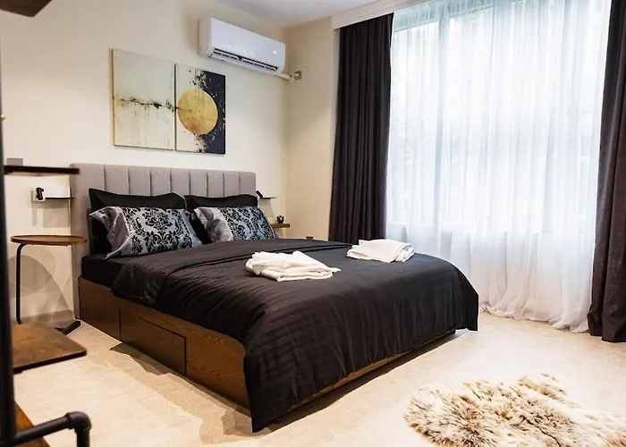 Lejlighed Luximo Veliko Tarnovo